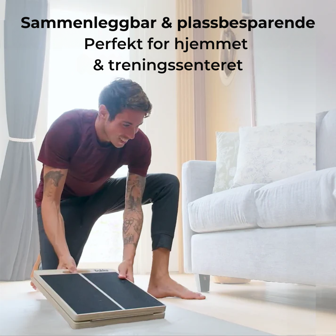 Strex Board – Forbedre bevegelighet, styrke & balanse