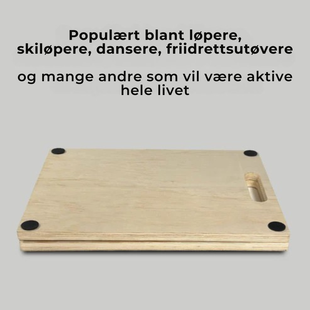 Strex Board – Forbedre bevegelighet, styrke & balanse
