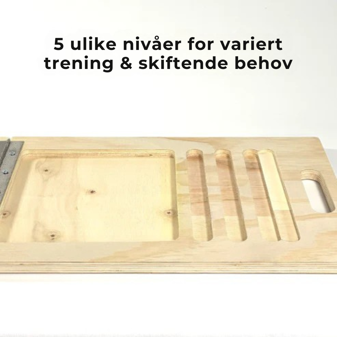 Strex Board – Forbedre bevegelighet, styrke & balanse