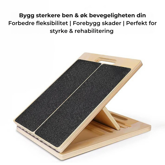 Strex Board – Forbedre bevegelighet, styrke & balanse