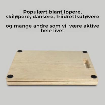 Strex Board – Forbedre bevegelighet, styrke & balanse
