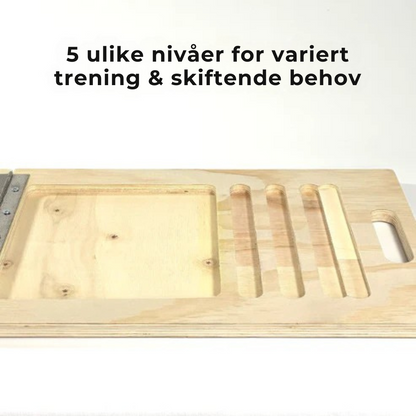 Strex Board – Forbedre bevegelighet, styrke & balanse